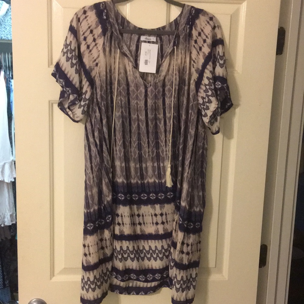 Tunic like dress